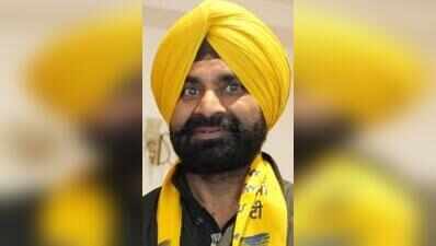 BJP disrupted Ambedkar event in Hoshiarpur: AAP