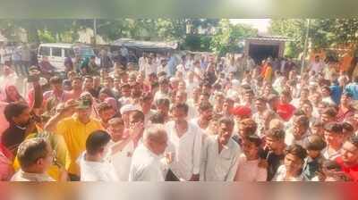 Meena community protests BJP chairperson pick in Jahazpur, demands release of councillors