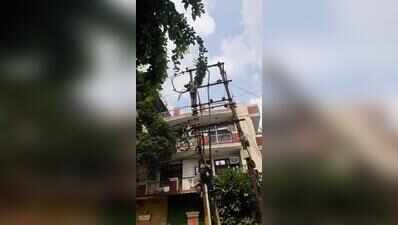 Indirapuram residents seek fixes for frequent power outages