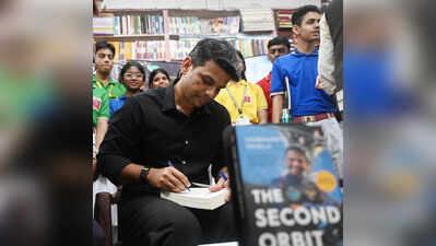 Dream big, explore unconventional careers, Shubhanshu urges students