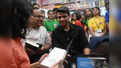 Dream big, explore unconventional careers, Shubhanshu urges students