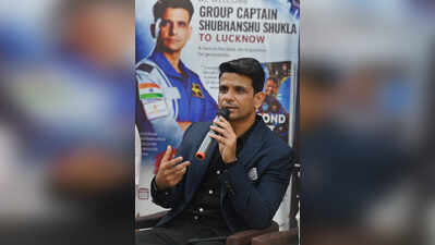 Dream big, explore unconventional careers, Shubhanshu urges students