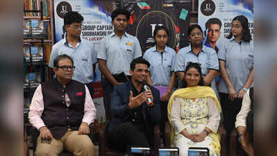 Dream big, explore unconventional careers, Shubhanshu urges students