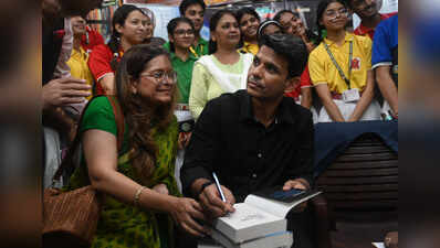 Dream big, explore unconventional careers, Shubhanshu urges students
