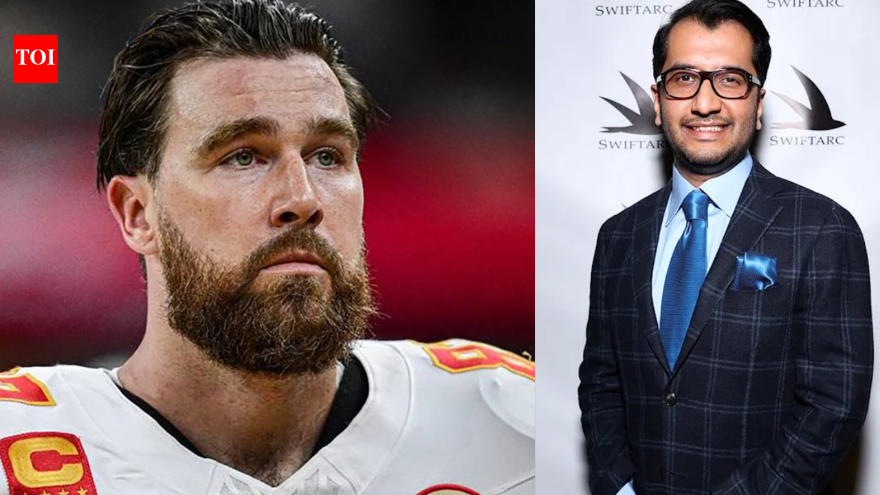 Who is Siddharth Jawahar? Indian national who allegedly took Travis Kelce’s millions to fund his lavish lifestyle in New York | NFL News  timesofindia.indiatimes.com