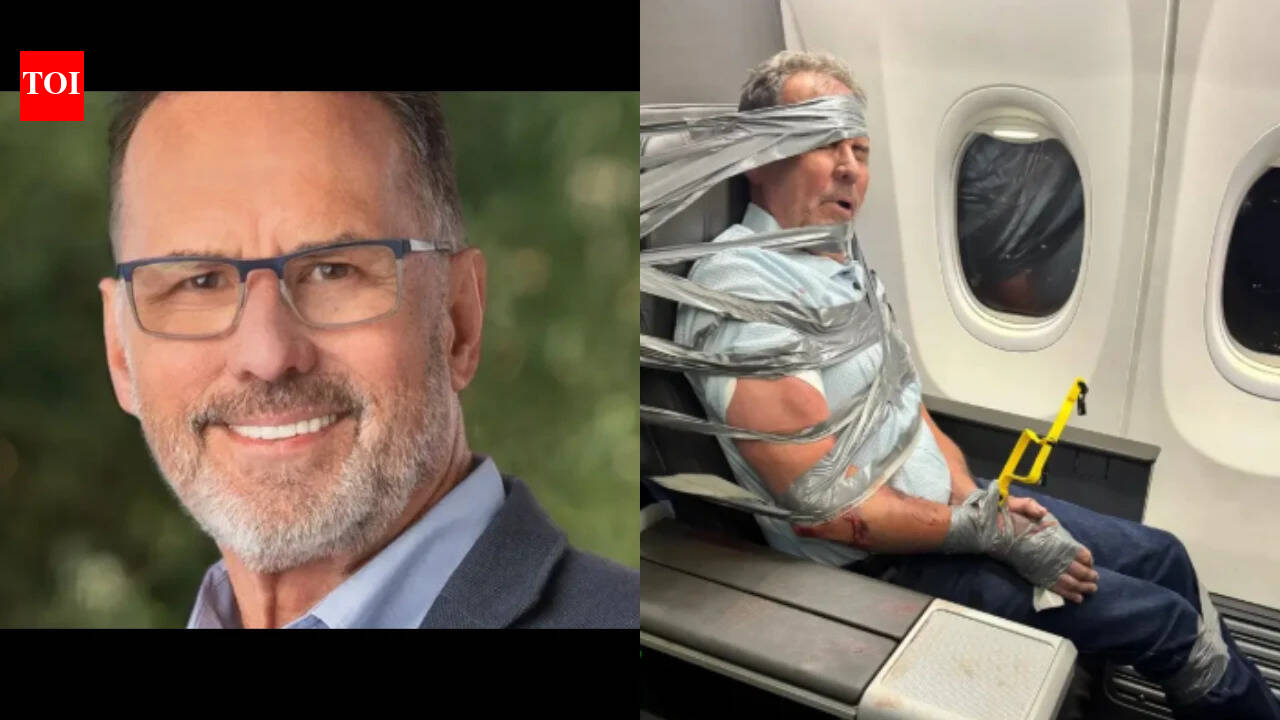 I don’t remember anything: Arizona man duct-taped to American Airlines seat for racist outburst speaks in court after flight diversion