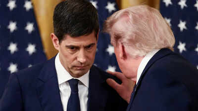 ‘We're the best credit’: Trump calls for lower US interest rates after first Fed hike in 3 years