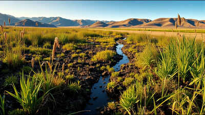 California restored wetlands to store carbon; years later, scientists found some were still releasing greenhouse gases