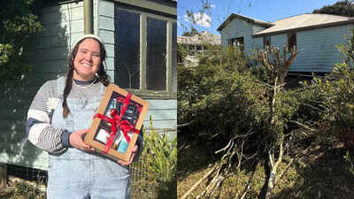 A 25-year-old was outbid by $60,000 for a 116-year-old cottage; her handwritten letter convinced the owner to reject higher developer bids and sell it to her