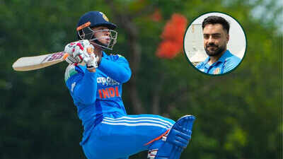 'He is a God-gifted talent': Rashid Khan on Vaibhav Sooryavanshi - and the skill that is 'hardly' seen at such a young age | EXCLUSIVE