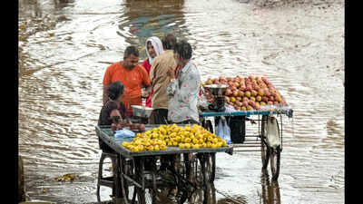 Good El Nino? How a bad monsoon left city drenched