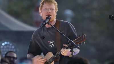Robert Kraft responds to Macklemore; claims Ed Sheeran and he already pledged USD 2 million each to fight 'humanitarian crisis'