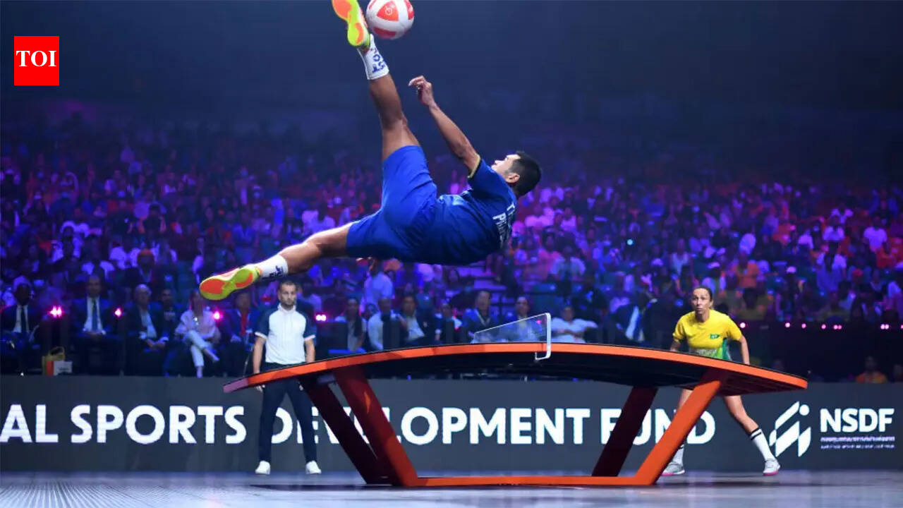 Asian Games 2026 Live Updates: India’s campaign begins with teqball