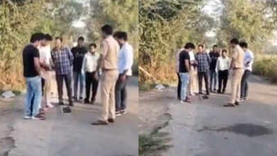 'Rs 3.5L supari’: Delhi school teacher hires contract killers to murder wife, stays out of city