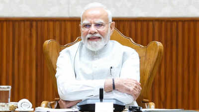 PM Modi turns 76: President Murmu, BJP leaders including Yogi Adityanath extend birthday greetings