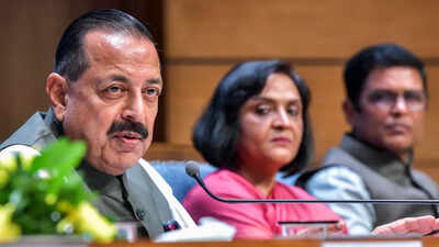 E-waste from govt offices may fetch Rs 10,000 cr a year: MoS Jitendra Singh