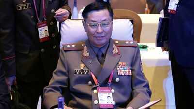 North Korea to expand nuclear arsenal as 'US-led buildup justifies it'