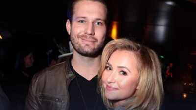 Brian Hickerson makes a blunt statement after being asked about Hayden Panettiere: ‘How do you think I’m doing?’