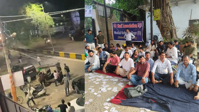 DU teacher assaulted during DUSU campaign, faculty threaten election boycott