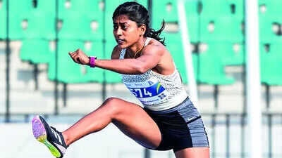 Asian Games: Hurdler Nandhini came close to quitting, but never gave up