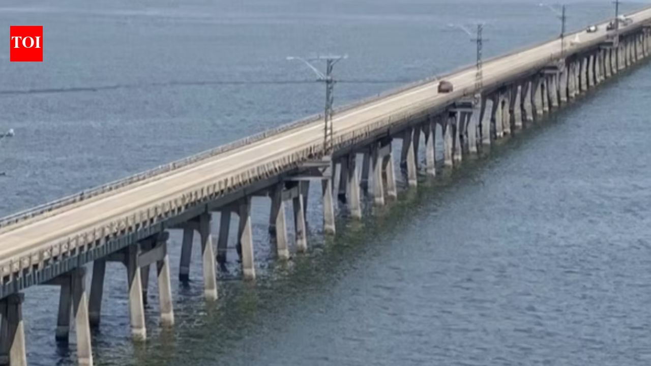 Roosevelt Bridge Replacement: Oklahoma starts $408m Lake Texoma span; traffic stays on old US-70