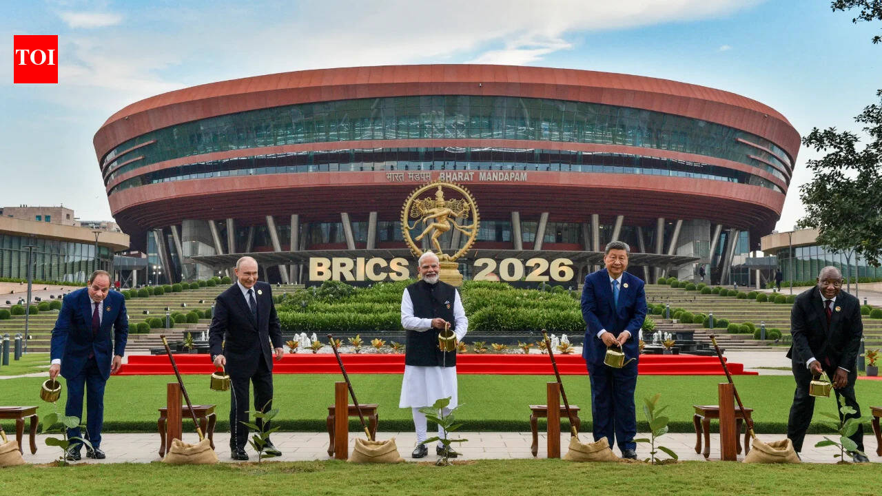 India MEA calls BRICS leaders' illness reports fake