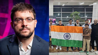 'We're nowhere near favourites': France's Maxime Vachier-Lagrave says India not the only Chess Olympiad contender