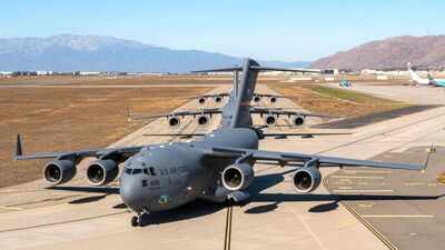 US Air Force weighs C-17 production restart; will India seek more Globemaster?