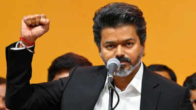 Tamil Nadu CM C Joseph Vijay’s first foreign trip a success, says govt