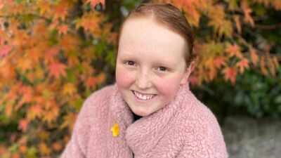 12-year-old girl finds 14,000 Kirstys across 50 countries, raised £100,000 from her namesakes for charity
