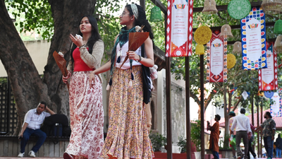 Crafts, conversations & cultures converge at BRICS Bazaar