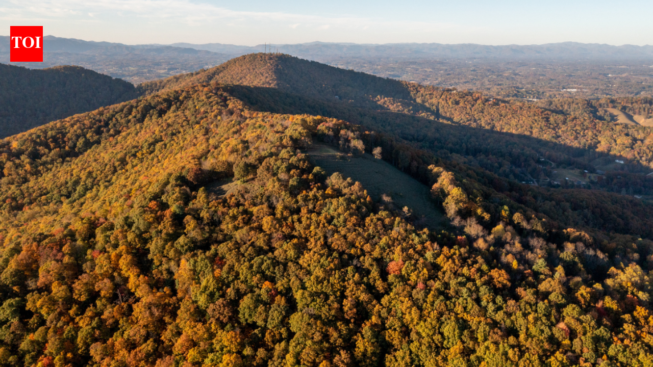 North Carolina acquires 342+ acres with grants; mountain moves toward Buncombe's largest park