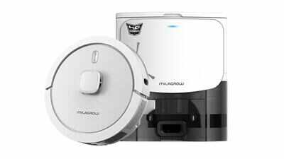 Milagrow launches iMap G5 ULTRA robot vacuum cleaner at introductory ...