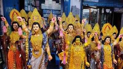 Vishwakarma Puja: The Day Nobody Touched the Tools