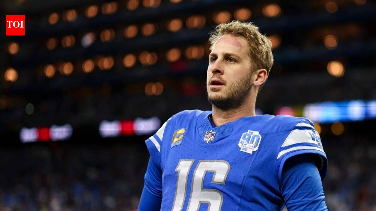 Will Jared Goff play tonight against Buffalo Bills? Latest update on the Detroit Lions star QB