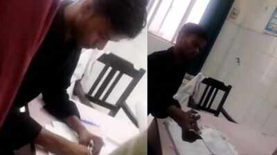 Kanpur hospital shocker: Doctor away, driver prescribes medicines to patients