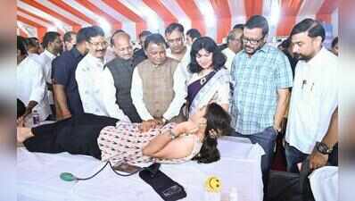 Dedicate time to social service, Majhi tells youth on Modi’s birthday