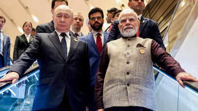 'Impossible to overstate your contribution': Putin’s birthday message to PM Modi