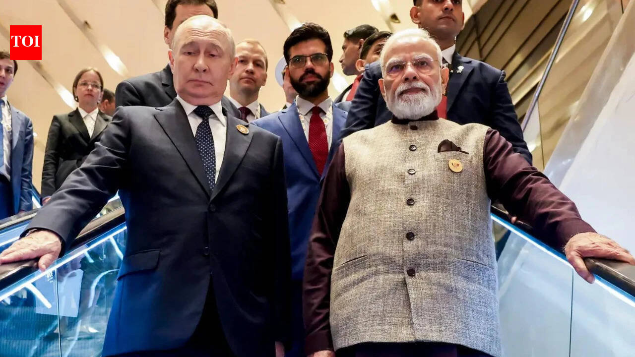 ‘অবদানকে বাড়াবাড়ি করা যাবে না’: প্রধানমন্ত্রী মোদিকে প্রেসিডেন্ট পুতিনের জন্মদিনের বার্তা