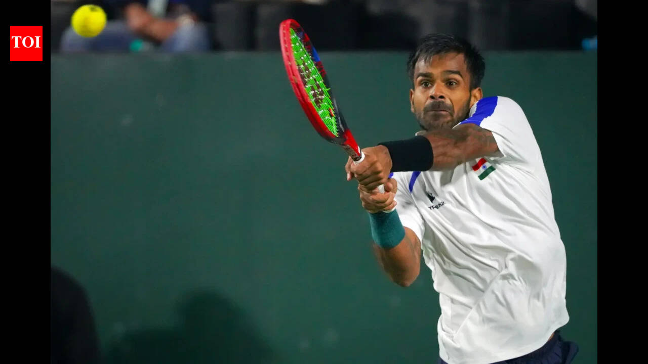 Sumit Nagal Shifts Mindset After Challenging 2026 Tennis Season