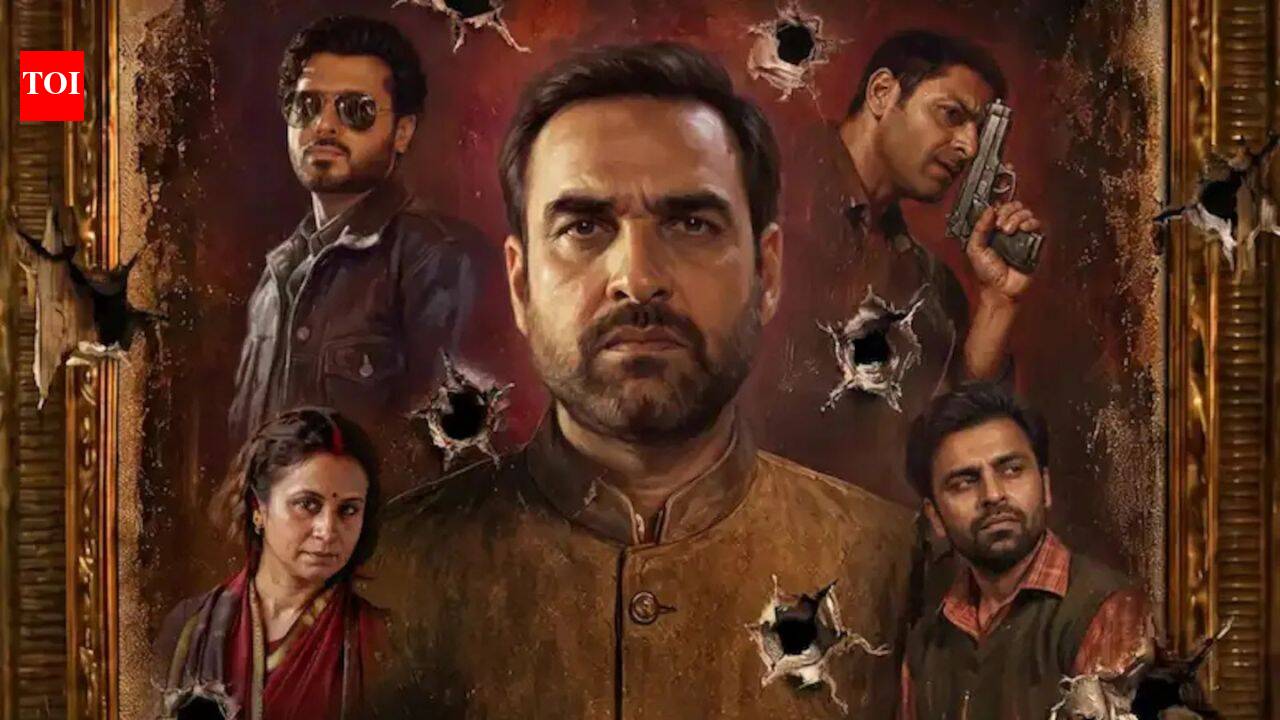 'Mirzapur' BO Day 14 [LIVE]: Pankaj Tripathi film crosses Rs 200 crore domestic net mark