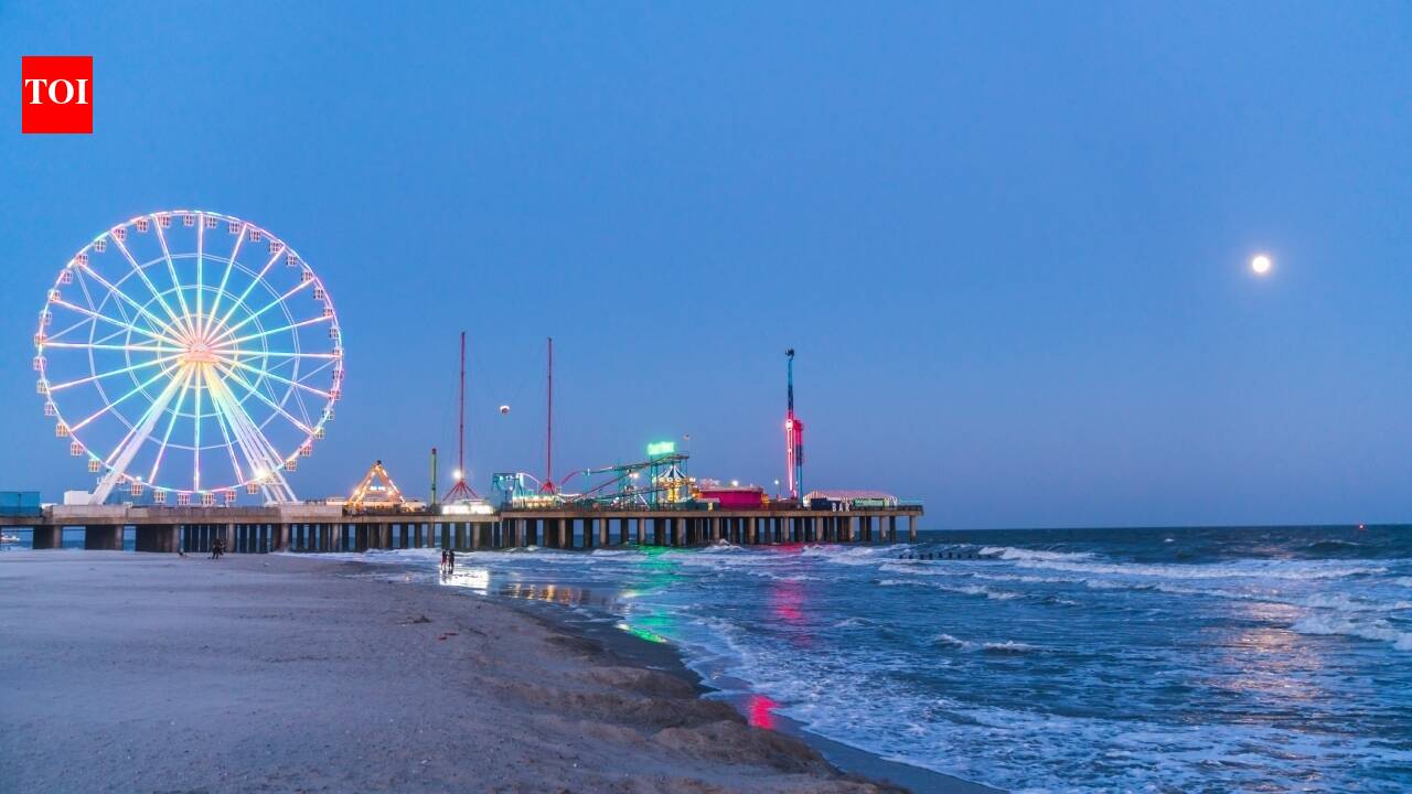 Historic Steel Pier in Atlantic City hits market for $85M