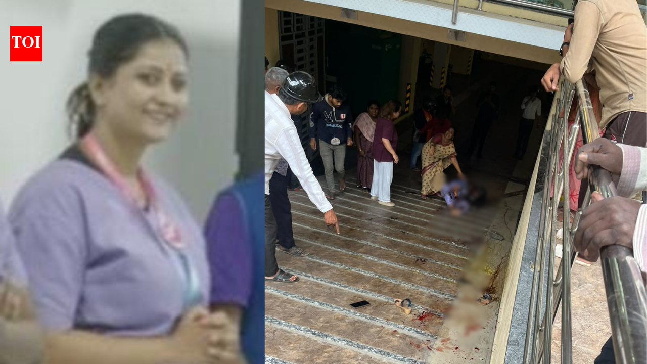 Bengaluru horror: Nurse chased, attacked with machete and acid near clinic after stepping out for breakfast