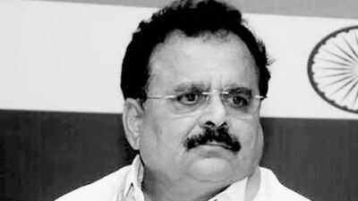 Former union minister EM Sudarsana Nachiappan passes away at 79