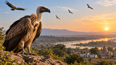 In the 1990s, a cattle drug wiped out millions of vultures. Years later, their disappearance was linked to 500,000 human deaths