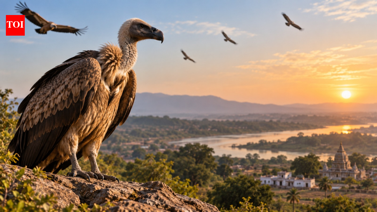 In the 1990s, a cattle drug wiped out millions of vultures. Years later, their disappearance was linked to 500,000 human deaths