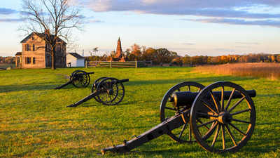 A 2,100-acre data-centre project was proposed near a Civil War battlefield park in Virginia; residents fought for years to stop it, ultimately ending the project