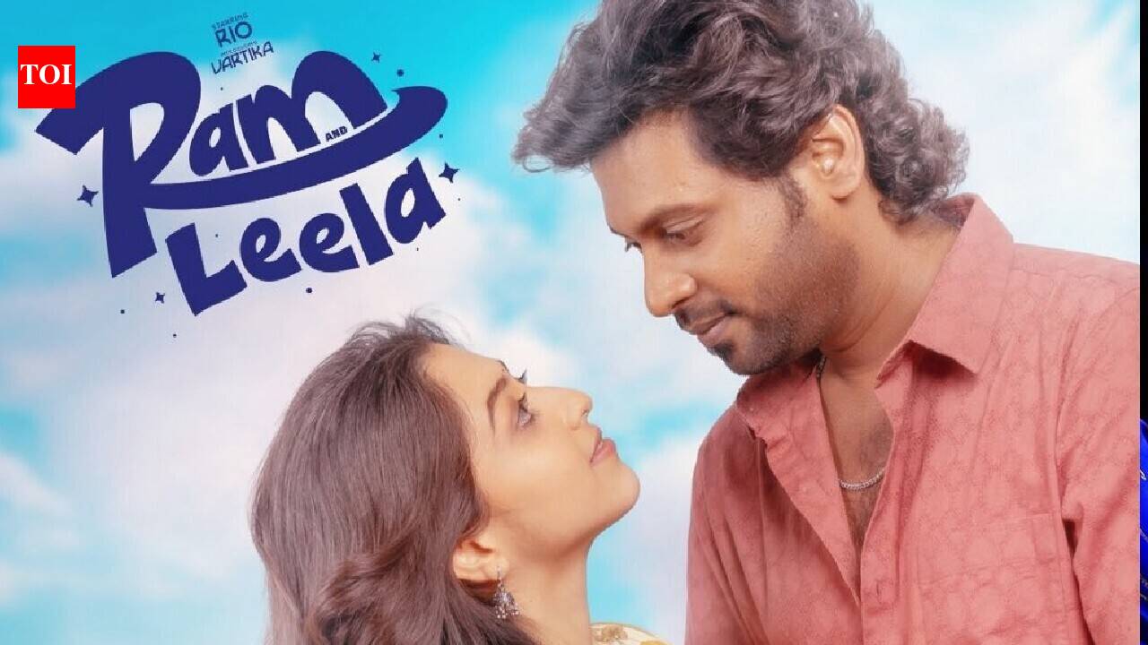 Tamil Romantic Comedy Ram And Leela Confirms OTT Release