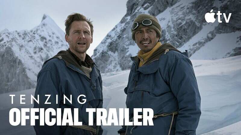 'Tenzing' Trailer: Willem Dafoe and Tom Hiddleston starrer 'Tenzing' Official Trailer