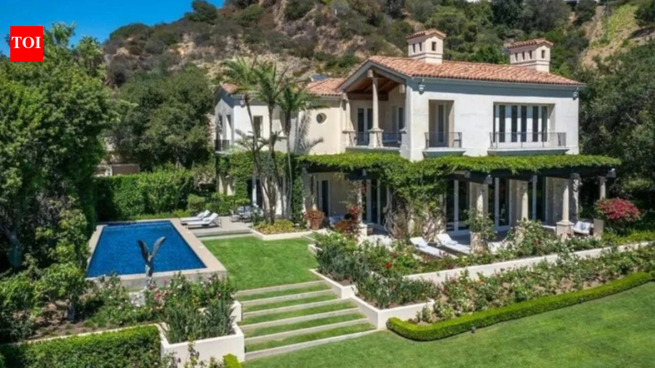 Infomercial pioneer Ron Popeil’s Beverly Hills home, where he tested inventions, listed for $25 mn